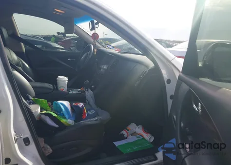 2014 Infiniti Qx50 Journey from USA, damaged, VIN JN1BJ0HP1EM210178